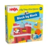 Mis Primeros Juegos: Bloque a Bloque