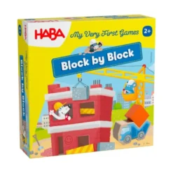 Mis Primeros Juegos: Bloque a Bloque