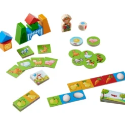 Mis primeros juegos – Coleccion de juegos La Granja