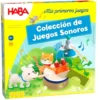 Mis primeros juegos: Coleccion de Juegos Sonoros