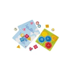 Mis primeros juegos: colores y formas