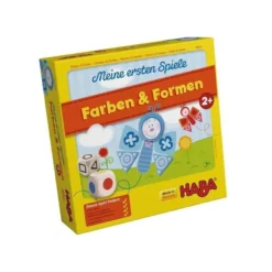 Mis primeros juegos: colores y formas