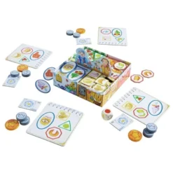 Mis primeros juegos: De compras