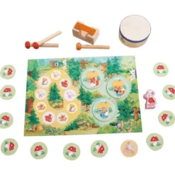 Mis primeros juegos: El bosque Tin Tan