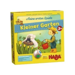 Mis primeros juegos: El huertito