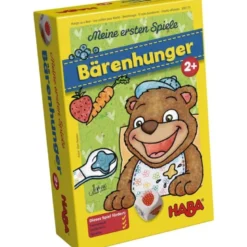 Mis Primeros Juegos: el Osito Hambriento