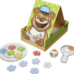 Mis Primeros Juegos: el Osito Hambriento