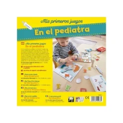 Mis primeros juegos: en el pediatra