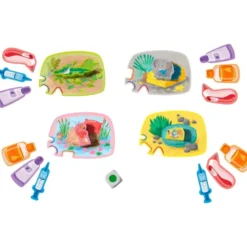 Mis Primeros Juegos: Hospital Animal