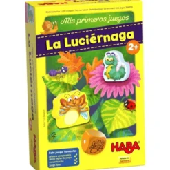 Mis primeros juegos: la luciernaga