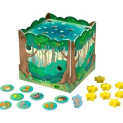 Mis primeros juegos: la Pandilla del Bosque
