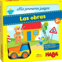 Mis Primeros Juegos: Las Obras