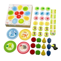 Mis primeros Juegos: La Tarta de Teo