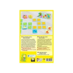 Mis primeros juegos: Memo con Maxi
