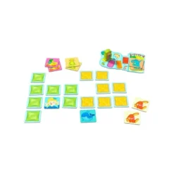 Mis primeros juegos: Memo con Maxi