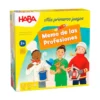 Mis Primeros Juegos: Memo de las Profesiones