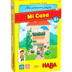 Mis primeros juegos: Mi Casa