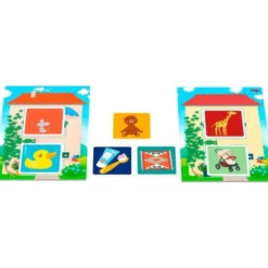 Mis primeros juegos: Mi Casa