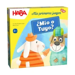 Mis Primeros Juegos: Mio o Tuyo