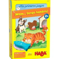 Mis Primeros Juegos: Mmm... Tengo Hambre