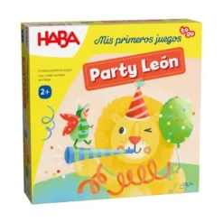Mis Primeros Juegos: Party Leon