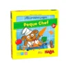 Mis primeros juegos: Peque Chef