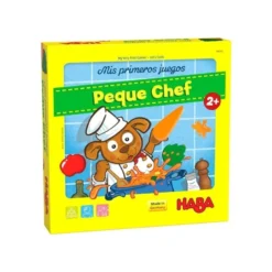 Mis primeros juegos: Peque Chef