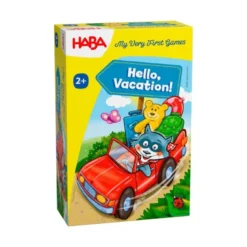Mis Primeros Juegos: Por Fin de Vacaciones