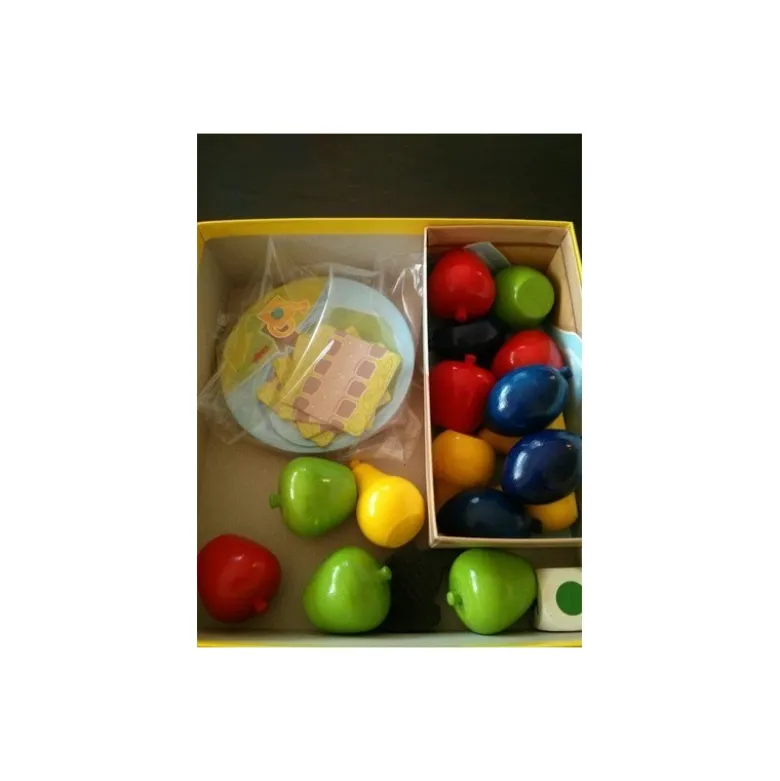 Mis Primeros Juegos: Primer Frutal