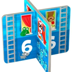 Mis Primeros Juegos: Rhino Hero Junior