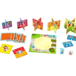 Mis Primeros Juegos: Rhino Hero Junior