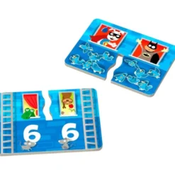 Mis Primeros Juegos: Rhino Hero Junior