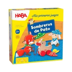 Mis primeros juegos: Sombreros de Pato
