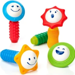 Mis Primeros Sonidos y Sentidos (My First Sounds and Senses)