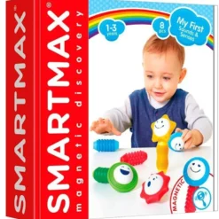Mis Primeros Sonidos y Sentidos (My First Sounds and Senses)