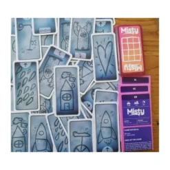 Misty