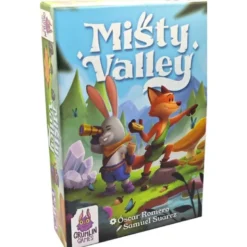 Misty Valley (castellano)