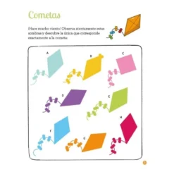 Mi supercuaderno de juegos Dobble