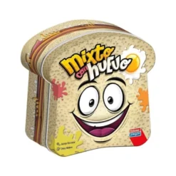 Mixto con Huevo -
