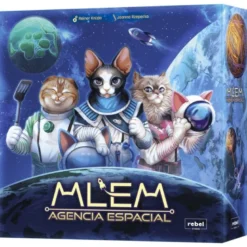 MLEM Agencia Espacial