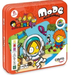 Mode Recortables