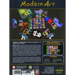 Modern Art - Edicion Especial (castellano)