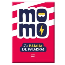Momo: La Batalla de Palabras