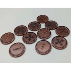Monedas de Clanes de Caledonia