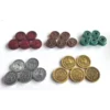 Monedas metalicas para Scythe o Expediciones