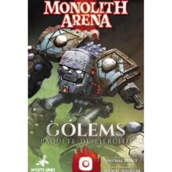 Monolith Arena: Golems