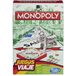 Monopoly de viaje