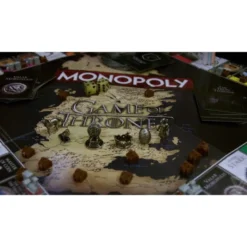 Monopoly juego de tronos: edicion coleccionista (edicion en castellano)