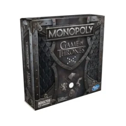 Monopoly Juego de Tronos Musica - edicion en castellano