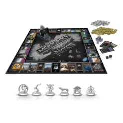 Monopoly Juego de Tronos Musica - edicion en castellano